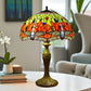CDH 16" Tiffany Table Lamp 40cm Shade (15004)