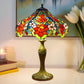 CDH 16" Tiffany Table Lamp 40cm Shade (15035)