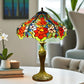 CDH 16" Tiffany Table Lamp 40cm Shade (15035)