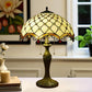 CDH 16" Tiffany Table Lamp 40cm Shade (16058T)