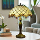 CDH 16" Tiffany Table Lamp 40cm Shade (16058T)