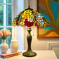 CDH 16" Tiffany Table Lamp 40cm Shade (15016)