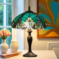 CDH 16" Tiffany Table Lamp 40cm Shade (15011)