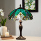 CDH 16" Tiffany Table Lamp 40cm Shade (15011)