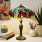 CDH 16" Tiffany Table Lamp 40cm Shade (15034)