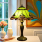 CDH 16" Tiffany Table Lamp 40cm Shade (16001T)