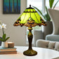 CDH 16" Tiffany Table Lamp 40cm Shade (16001T)