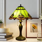 CDH 16" Tiffany Table Lamp 40cm Shade (16001T)
