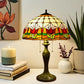 CDH 16" Tiffany Table Lamp 40cm Shade (15017)
