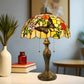 CDH 16" Tiffany Table Lamp 40cm Shade (15044)