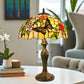 CDH 16" Tiffany Table Lamp 40cm Shade (15044)