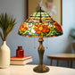 CDH 16" Tiffany Table Lamp 40cm Shade (16006)