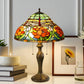 CDH 16" Tiffany Table Lamp 40cm Shade (16006)