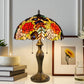 CDH 16" Tiffany Table Lamp 40cm Shade (15055)