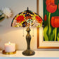 CDH 16" Tiffany Table Lamp 40cm Shade (15055)
