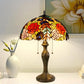 CDH 16" Tiffany Table Lamp 40cm Shade (15055)