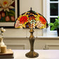 CDH 16" Tiffany Table Lamp 40cm Shade (15055)