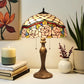CDH 16" Tiffany Table Lamp 40cm Shade (15041)