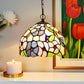 CDH 10" Tiffany Pendant Lamp with 20cm lamp shade (100002MP)