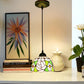 CDH 10" Tiffany Pendant Lamp with 20cm lamp shade (100162SP)