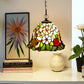 CDH 10" Tiffany Pendant Lamp with 20cm lamp shade (100161P)