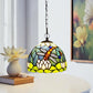 CDH 10" Tiffany Pendant Lamp with 20cm lamp shade (100165P)