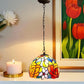 CDH 10" Tiffany Pendant Lamp with 20cm lamp shade (100163P)