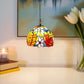 CDH 10" Tiffany Pendant Lamp with 20cm lamp shade (100163P)
