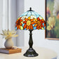 CDH 12" Tiffany Table Lamp (12702B)