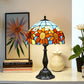 CDH 12" Tiffany Table Lamp (12702B)