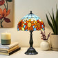 CDH 12" Tiffany Table Lamp (12702B)