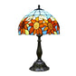 CDH 12" Tiffany Table Lamp (12702B)