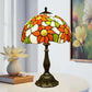 CDH 12" Tiffany Table Lamp (12068B)
