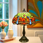 CDH 12" Tiffany Table Lamp (12062B)