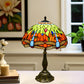 CDH 12" Tiffany Table Lamp (12062B)