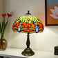 CDH 12" Tiffany Table Lamp (12062B)