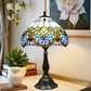 CDH 12" Tiffany Table Lamp (12045B)
