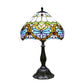 CDH 12" Tiffany Table Lamp (12045B)