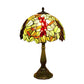 CDH 12" Tiffany Table Lamp (16059ASB)