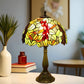 CDH 12" Tiffany Table Lamp (16059ASB)