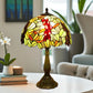 CDH 12" Tiffany Table Lamp (16059ASB)