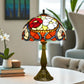 CDH 12" Tiffany Table Lamp (15030T)