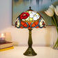 CDH 12" Tiffany Table Lamp (15030T)