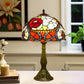 CDH 12" Tiffany Table Lamp (15030T)