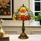 CDH 12" Tiffany Table Lamp (15016T)