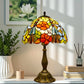 CDH 12" Tiffany Table Lamp (15016T)