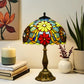 CDH 12" Tiffany Table Lamp (15039B)