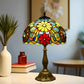 CDH 12" Tiffany Table Lamp (15039B)