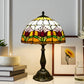 CDH 12" Tiffany Table Lamp (12009)