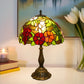 CDH 12" Tiffany Table Lamp (15006T)